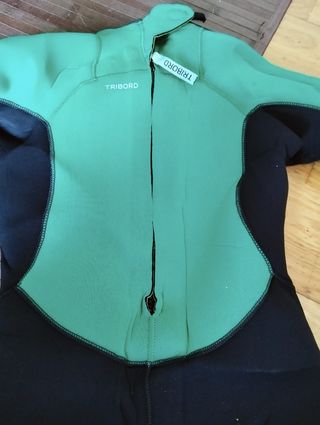 Neopreno niño 14 años - impecable