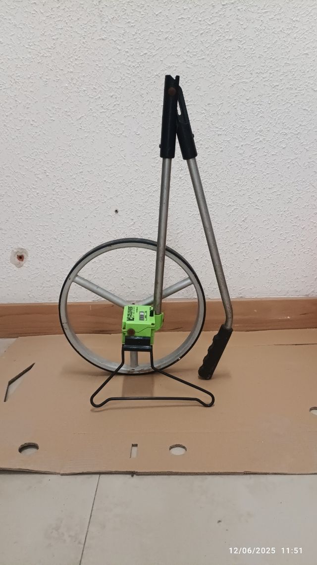 Rolatape Measure Master - Medidor de distancia