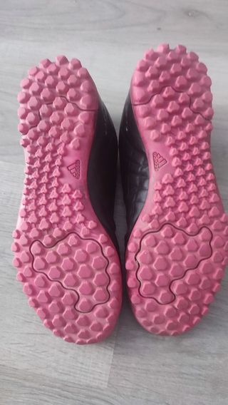 Zapatillas Adidas fútbol niño