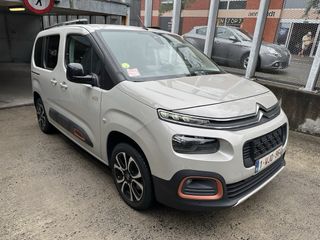 Citroen Berlingo 2019