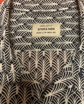 Camisa verano 