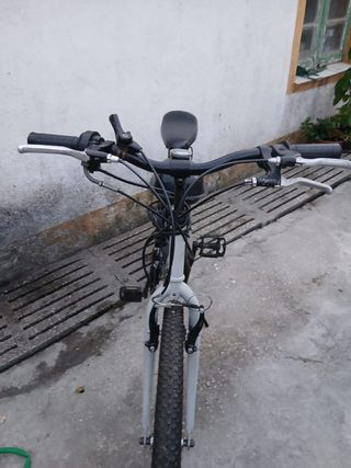Bicicleta motorizada 50cc