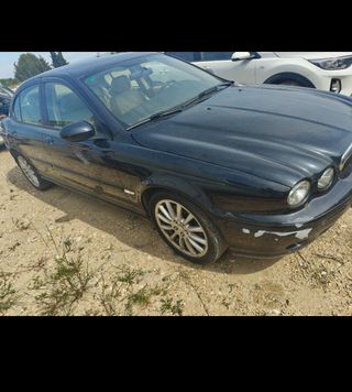 Jaguar X-Type 2005