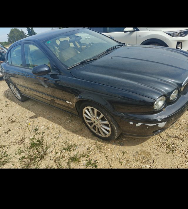 Jaguar X-Type 2005