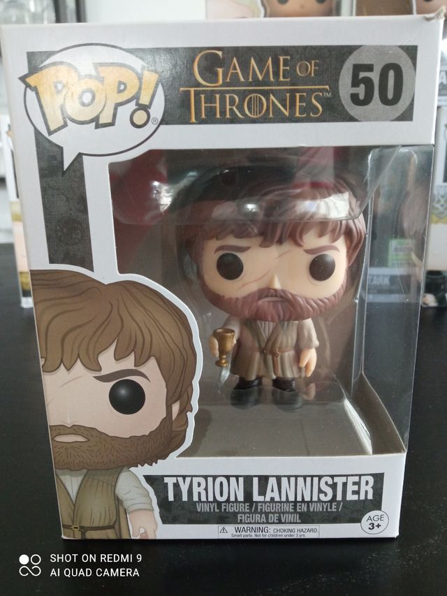 Funko Pop! Tyrion Lannister #50