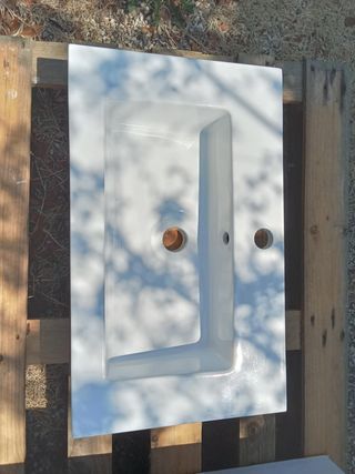 Lavatório Encastre Novo