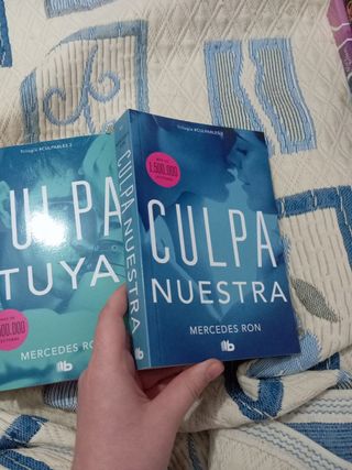 Trilogía culpables