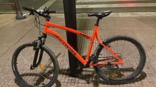 B'Twin 340 - Bicicleta montaña