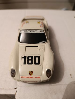 Scalextric Porsche 959 4x4. Colección Altaya