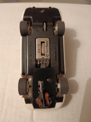 Scalextric Porsche 959 4x4. Colección Altaya