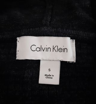 Jersey Calvin Klein con capucha - Talla S