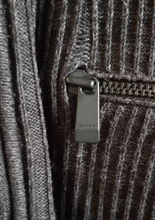 Jersey Calvin Klein con capucha - Talla S