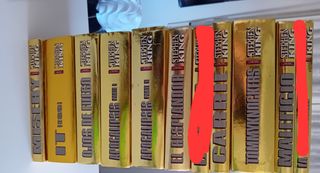 Libros Stephen king