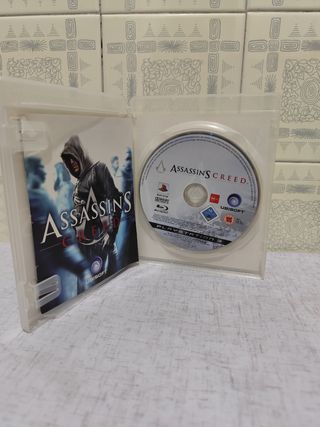 PS3 Assassin's Creed (PlayStation 3)