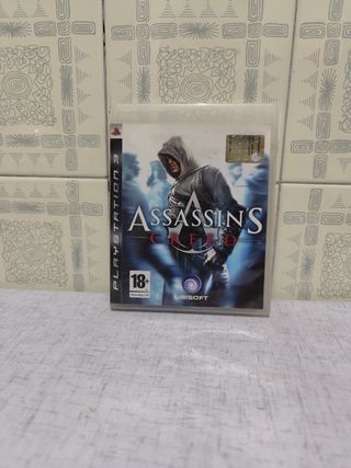 PS3 Assassin's Creed (PlayStation 3)
