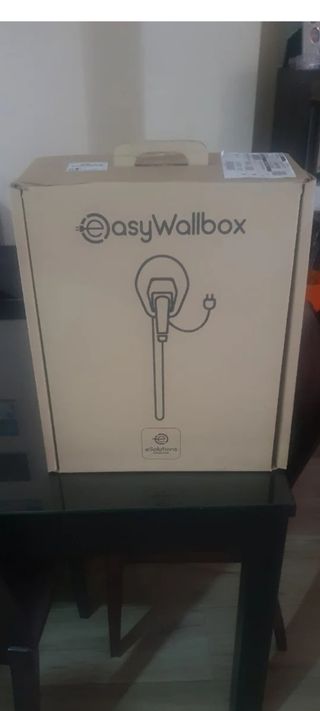 EasyWallbox - Nueva, precintada