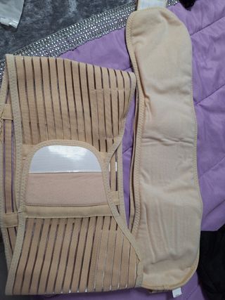 Faja NeoBaby Beige Embarazo/Postparto