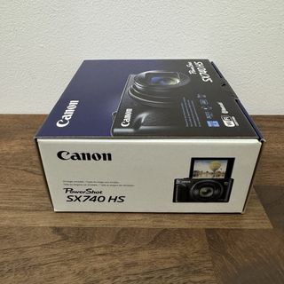 Canon PowerShot SX740 HS