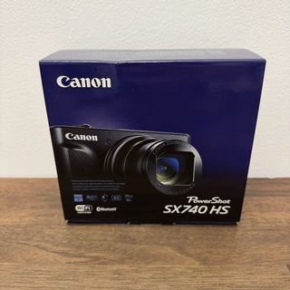 Canon PowerShot SX740 HS