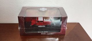 3 Modellini Auto Pompieri 1:72