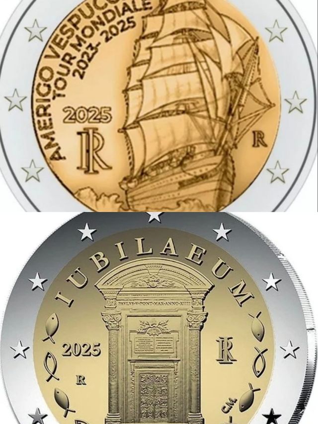 MONETE COMMEMORATIVE ITALIANE DA 2€ NON CIRCOLATE