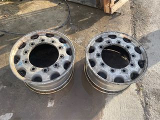 2 Llantas camión marca speedline - Aluminio