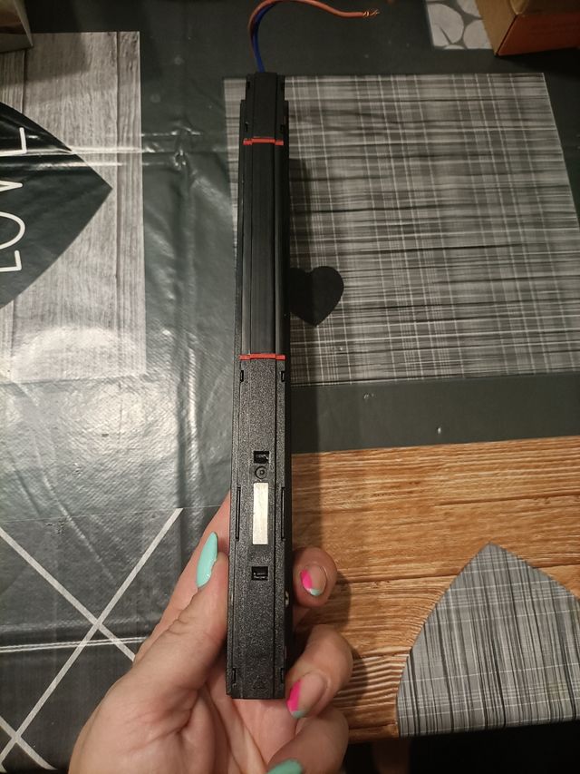 Fuente alimentación portátil