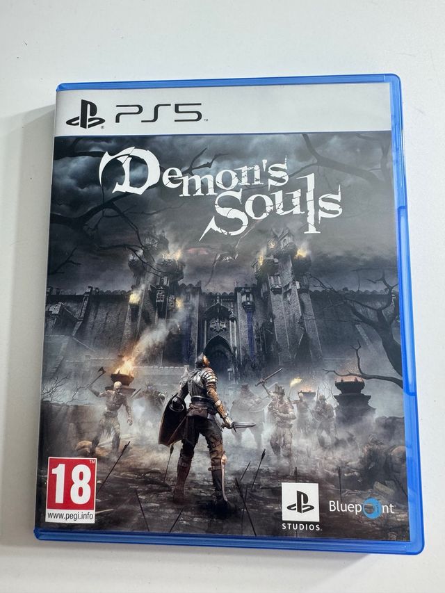 Demon's Souls PS5 (PlayStation 5)