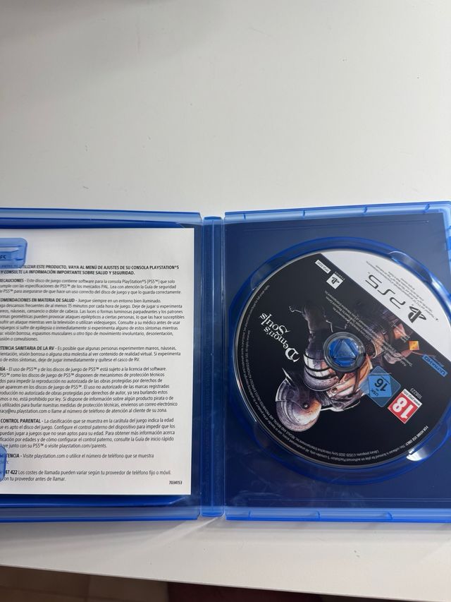 Demon's Souls PS5 (PlayStation 5)