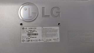 Monitor LG FLATRON 19"