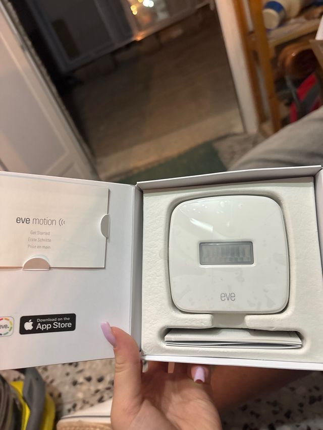 Sensor Movimiento Eve motion