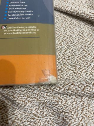 ADVANTAGE FOR BACHILLERATO 1. ST'S BOOK (2017)