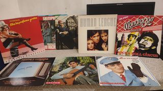 Colección de 54 vinilos ! 