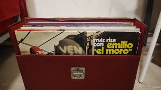 Colección de 54 vinilos ! 