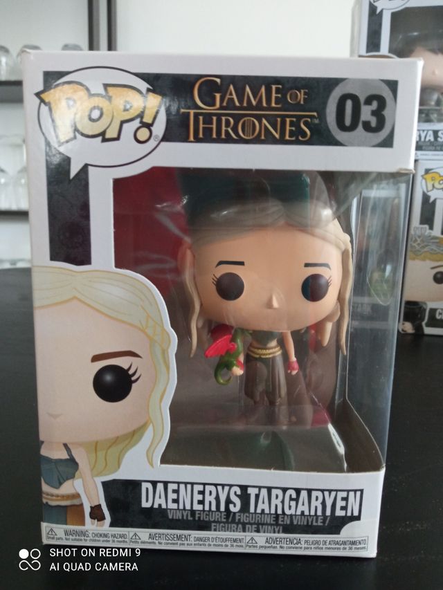 Funko Daenerys Targaryen GOT