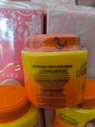 Crema Carotone - Piel Radiante
