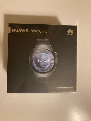 HUAWEI Watch 5 - Nuevo a estrenar