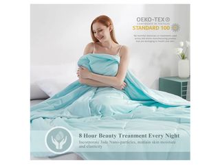 Elegear Edredón de Enfriamiento de Verano 150X200