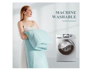 Elegear Edredón de Enfriamiento de Verano 150X200