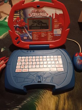 Computer Clementoni Spiderman
