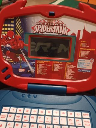 Computer Clementoni Spiderman