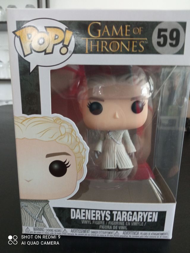 Funko Daenerys Targaryen GOT #59