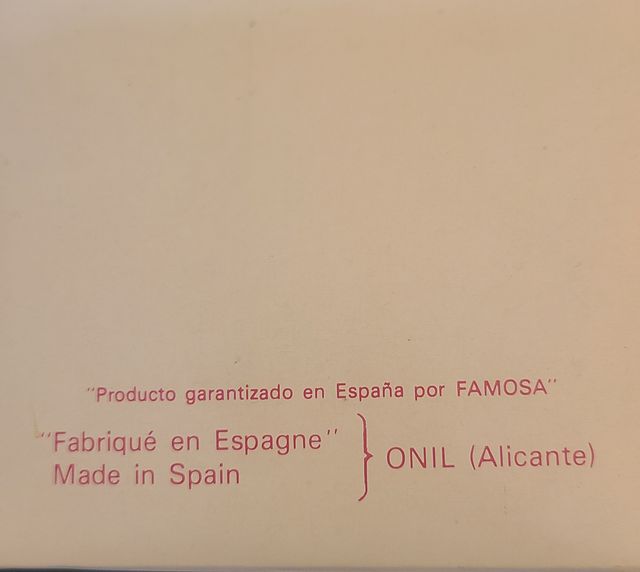 Muñeca Nancy Comunión de Coleccion Totalmente Nue