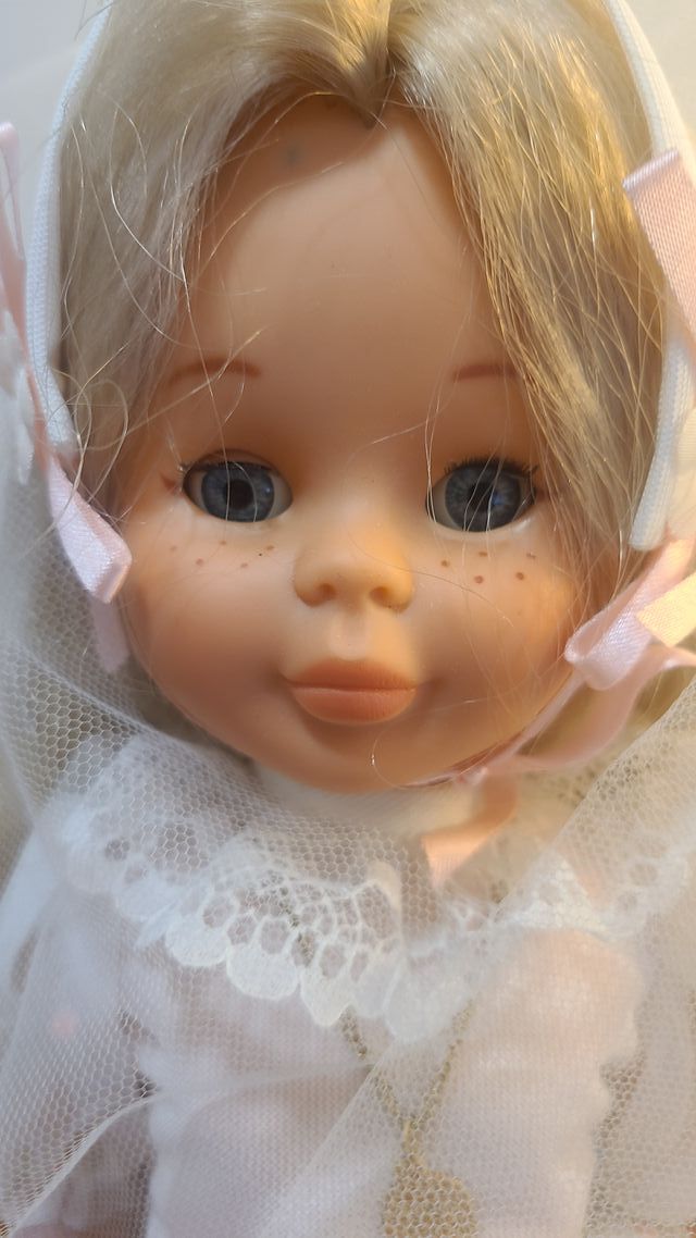 Muñeca Nancy Comunión de Coleccion Totalmente Nue