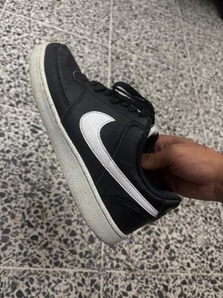 Zapatillas Nike negras