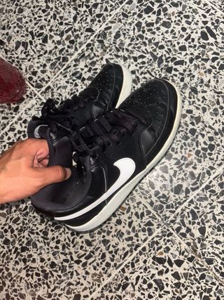 Zapatillas Nike negras