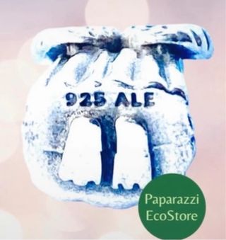 Charm Pandora plata 925 ángel