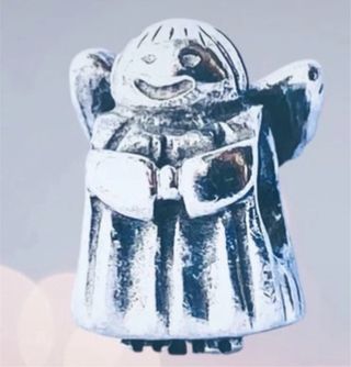 Charm Pandora plata 925 ángel