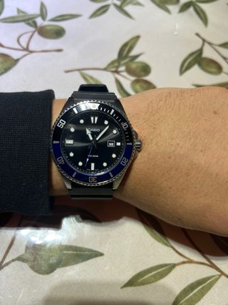 Reloj Casio Diver