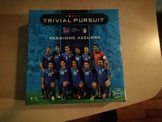Trivial Pursuit Passione Azzurra